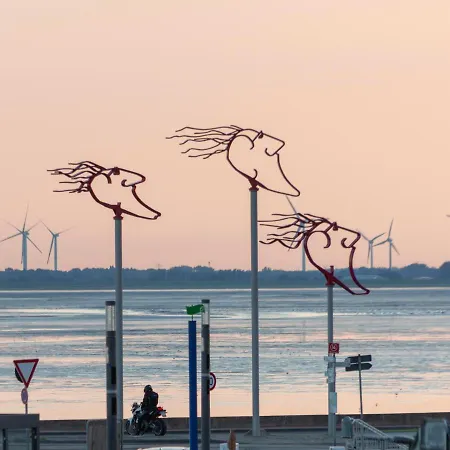 154 Meerleben Apartment Wilhelmshaven